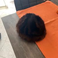Capoello donna visone colore