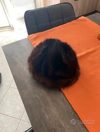 Capoello donna visone colore