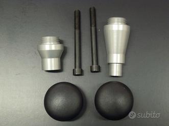 KIT TAMPONI SALVATELAIO Kawasaki ZX 6 R e ZX 6 RR