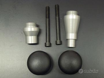 KIT TAMPONI SALVATELAIO Kawasaki ZX 6 R e ZX 6 RR