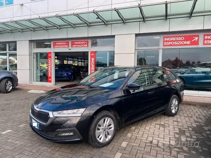 Skoda Octavia 4ª serie
