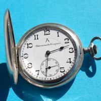 Orologio-cronometro vintage da tasca COMPASS