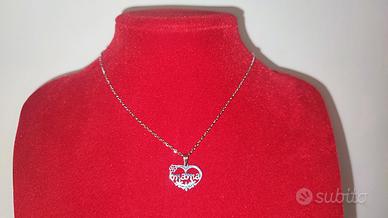 set gioielli per la mamma 