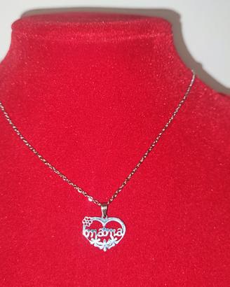 set gioielli per la mamma 