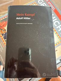 Libro Adolph Hitler