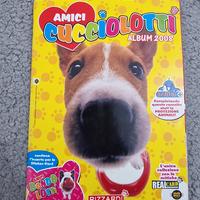 album amici cucciolotti 2008