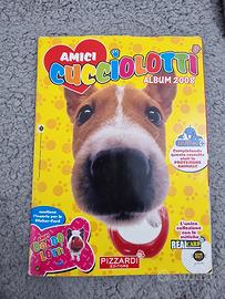 album amici cucciolotti 2008