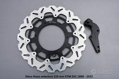 Disco freno anteriore 320 mm KTM EXC 2009 - 2022