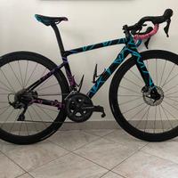 Specialized Tarmac SL6 Mixtape 2019 tg. XS