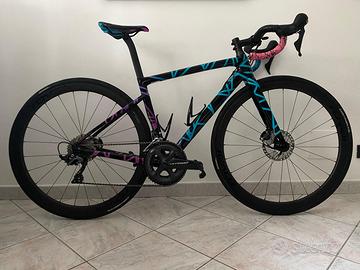 Specialized Tarmac SL6 Mixtape 2019 tg. XS