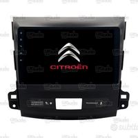 Navigatore CITROEN C-Crosser PEUGEOT 4007 Outlande