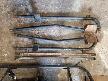 Roolbar suzuki Samurai / SJ 413 / SJ 410