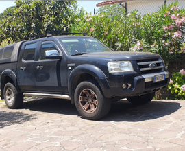 Ford Ranger limited 2500 TDCi