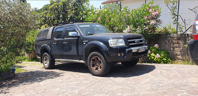 Ford Ranger limited 2500 TDCi