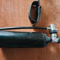 bombolino carico stagna