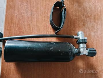 bombolino carico stagna