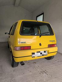 Fiat Cinquecento Sporting