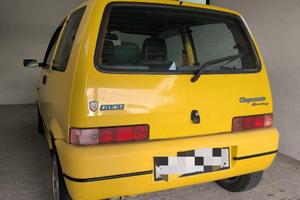 Fiat Cinquecento Sporting