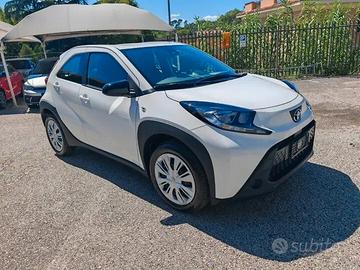 Toyota Aygo X 1.0 VVT-i 72 CV 5 porte Active KM0