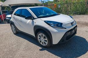 Toyota Aygo X 1.0 VVT-i 72 CV 5 porte Active KM0