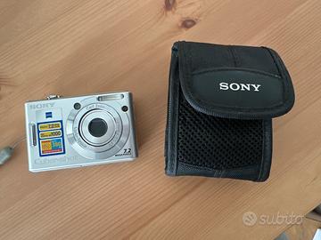 FOTOCAMERA SONY