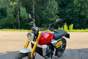 Fantic Caballero 125