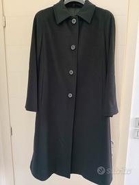 cappotto donna pura lana