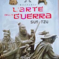 Libro : L'arte della Guerra. Sun Tzu