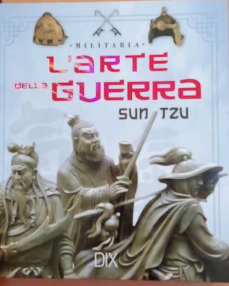 Libro : L'arte della Guerra. Sun Tzu