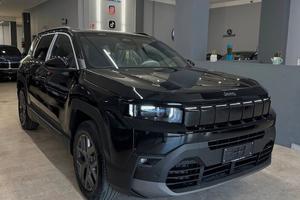 Jeep Compass 1.2 Turbo 48V Hybrid First Edition