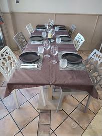 tavoli ristorante 