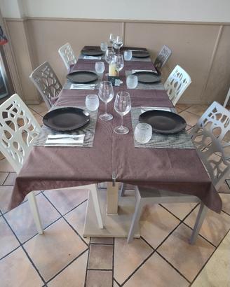 tavoli ristorante 