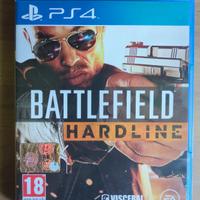 Battlefield Hardline PS4