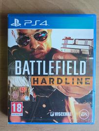 Battlefield Hardline PS4