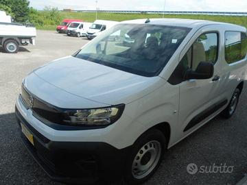 OPEL COMBO N1 5 POSTI AUTOCARRO