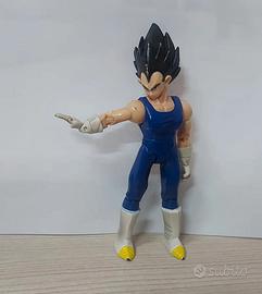 Vegeta normale dragonball z giochi preziosi 1989