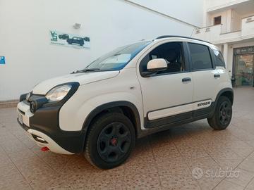 Fiat Panda 1.2 City Cross