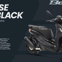 Piaggio Beverly 300 Black Edition