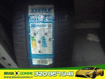 Gomme 215/50/17 ZEETEX Estive