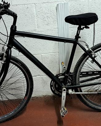Bicicletta Mountain Bike