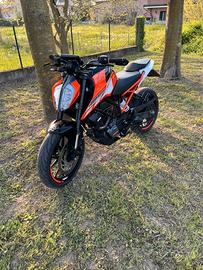 Ktm duke 125
