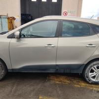 Sportelli sinistri Hyundai ix35 2013