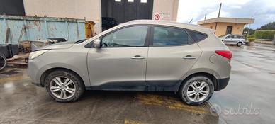Sportelli sinistri Hyundai ix35 2013