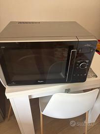 Micronde  Combinato Whirlpool Jet Cook (JC 216)