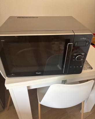 Micronde  Combinato Whirlpool Jet Cook (JC 216)