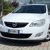 Opel Astra 1.4 Turbo 136CV GPL SCADENZA 2033