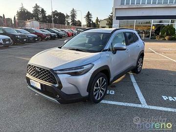 Toyota Corolla Cross 1.8h Trend 2wd 140 CV e-cvt