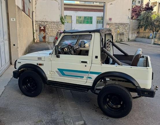 Suzuki Samurai sj413 1300