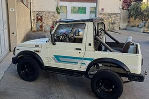 Suzuki Samurai sj413 1300