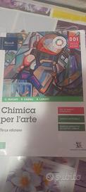 Chimica per l'arte Terza edizione 9788852810749
